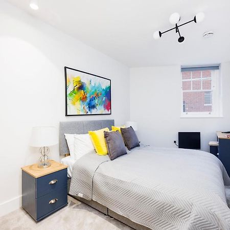 Luxury Spacious 2 Bed Apartment, London - Sk Luaran gambar