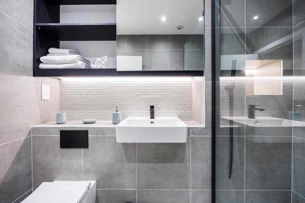 Luxury Spacious 2 Bed Apartment, London - Sk Luaran gambar