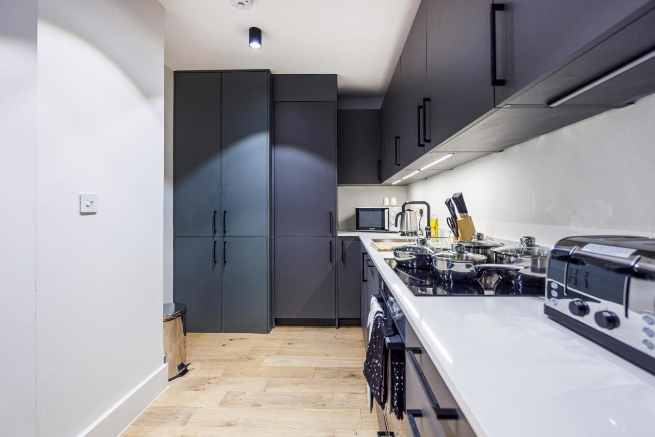 Luxury Spacious 2 Bed Apartment, London - Sk Luaran gambar