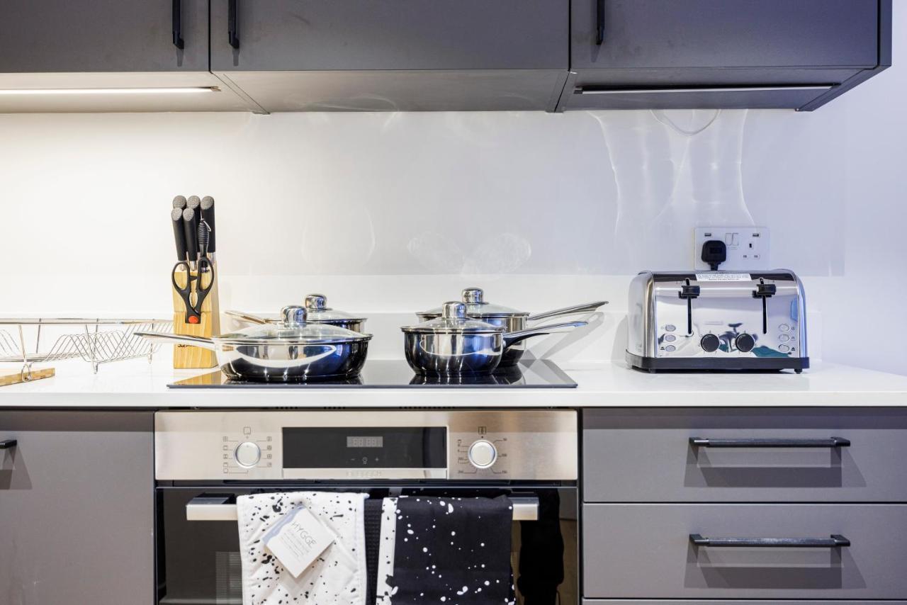 Luxury Spacious 2 Bed Apartment, London - Sk Luaran gambar