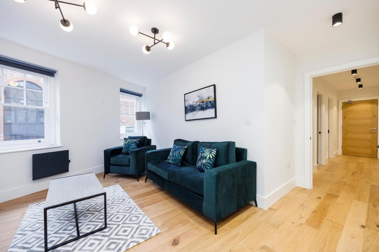 Luxury Spacious 2 Bed Apartment, London - Sk Luaran gambar