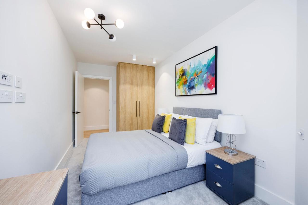 Luxury Spacious 2 Bed Apartment, London - Sk Luaran gambar