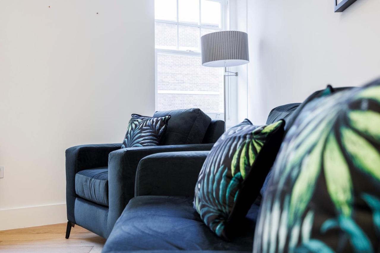 Luxury Spacious 2 Bed Apartment, London - Sk Luaran gambar