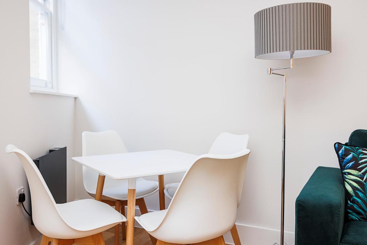 Luxury Spacious 2 Bed Apartment, London - Sk Luaran gambar