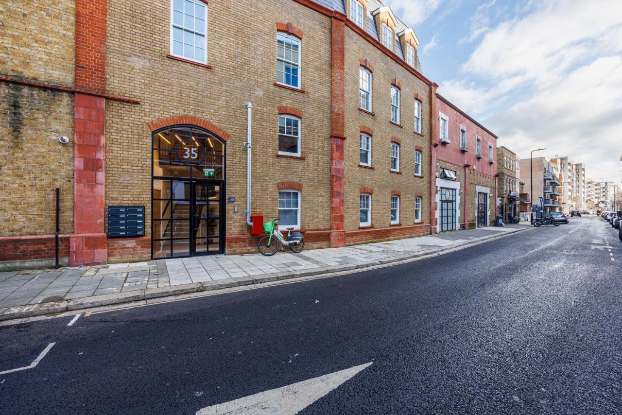 Luxury Spacious 2 Bed Apartment, London - Sk Luaran gambar