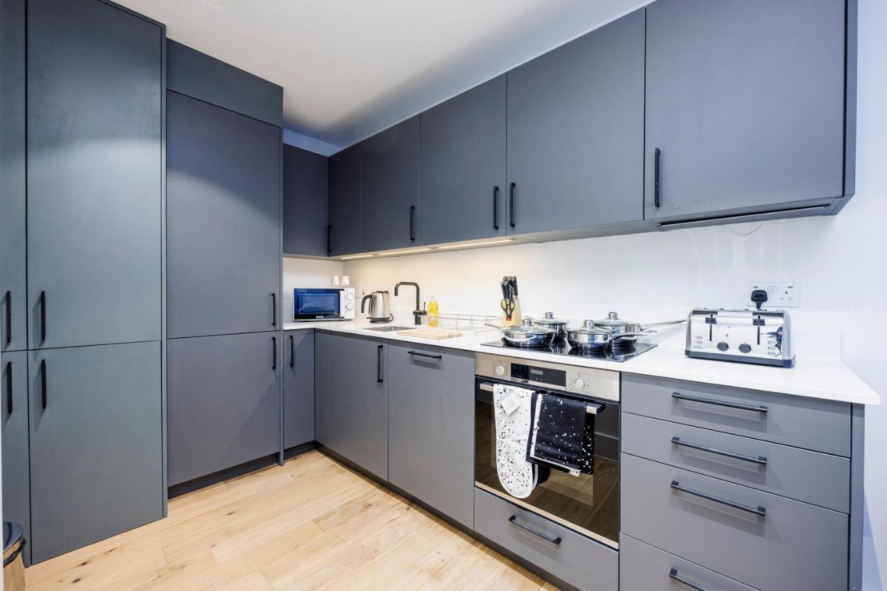 Luxury Spacious 2 Bed Apartment, London - Sk Luaran gambar