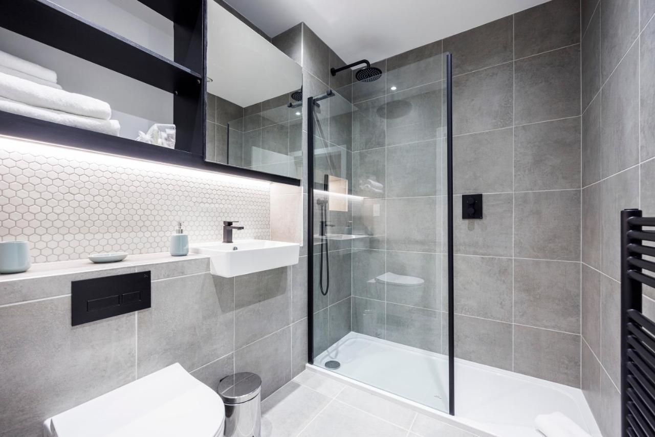 Luxury Spacious 2 Bed Apartment, London - Sk Luaran gambar