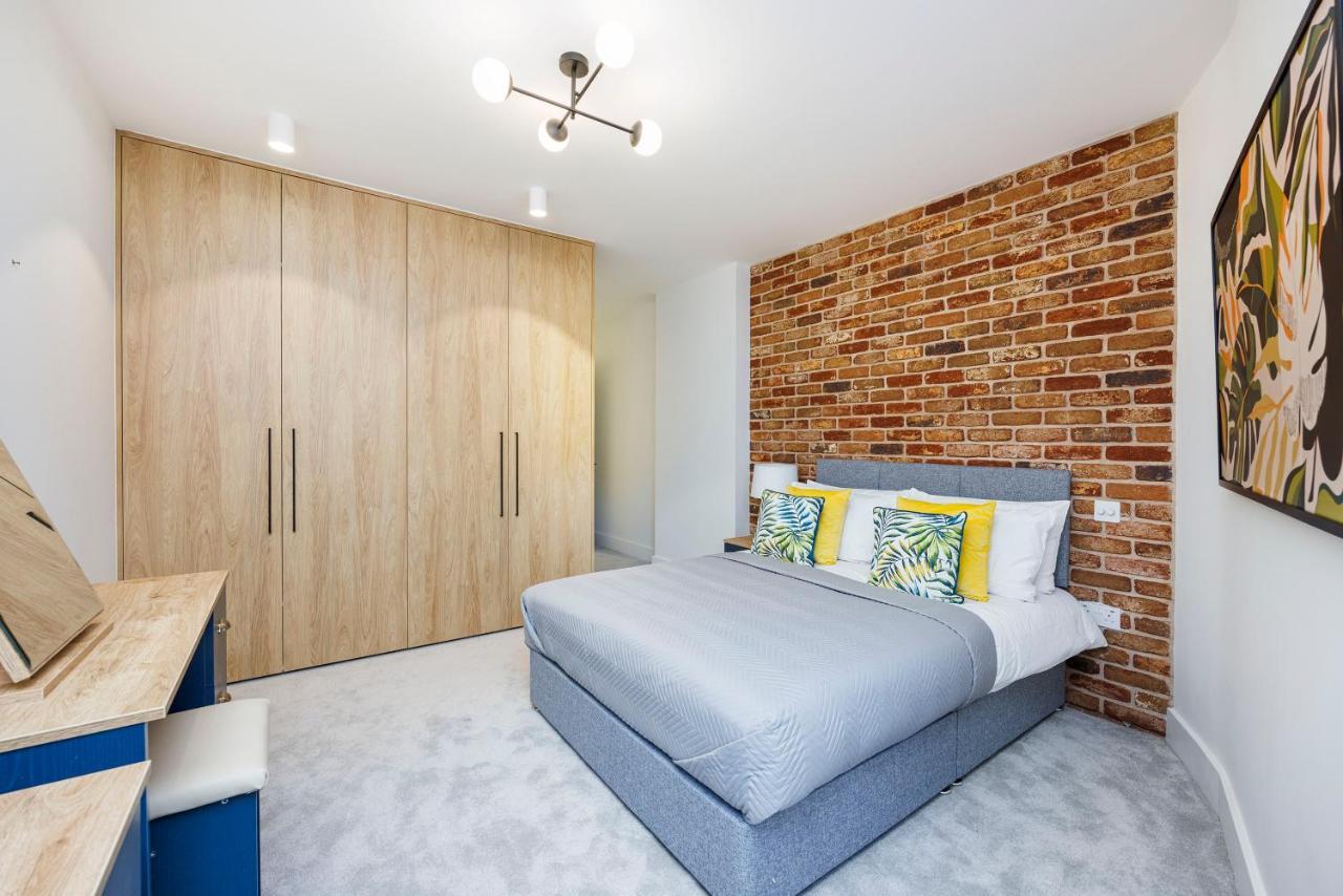 Luxury Spacious 2 Bed Apartment, London - Sk Luaran gambar