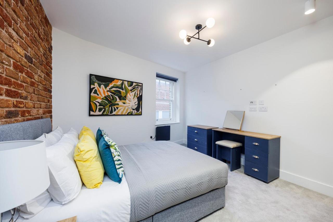 Luxury Spacious 2 Bed Apartment, London - Sk Luaran gambar