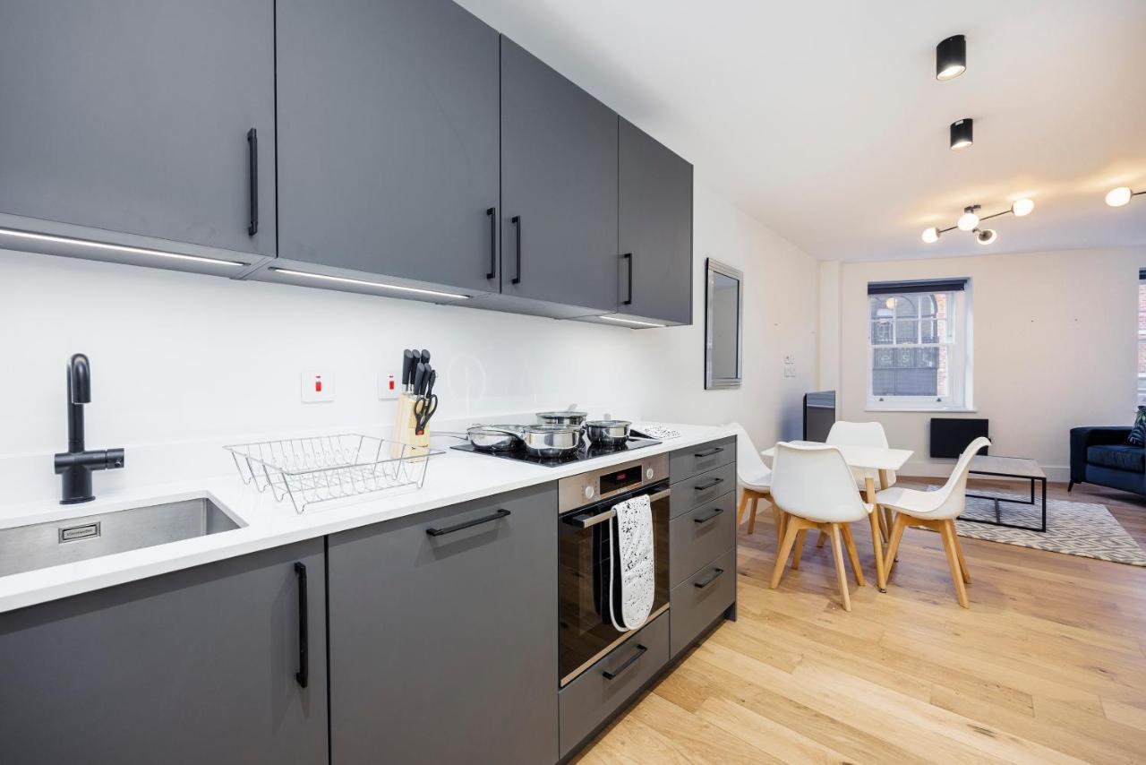 Luxury Spacious 2 Bed Apartment, London - Sk Luaran gambar
