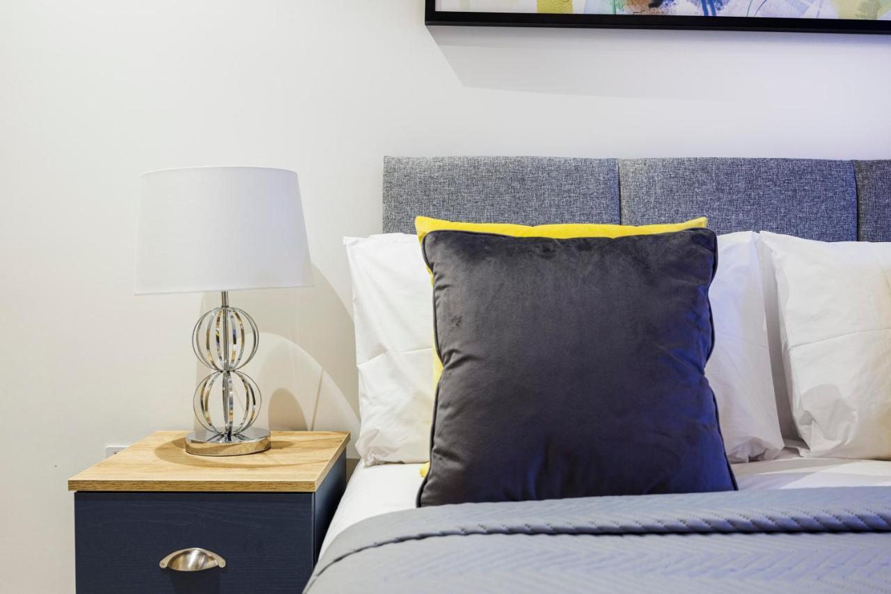 Luxury Spacious 2 Bed Apartment, London - Sk Luaran gambar